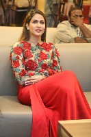 Lavanya Tripati at Miss Perfect Trailer Launch